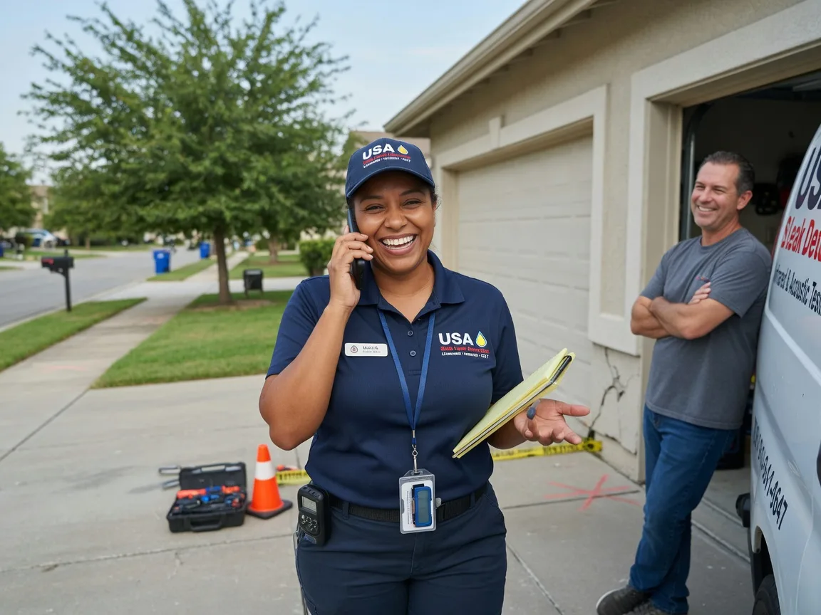 Slab Leak Repair Tripp, SD FAQs